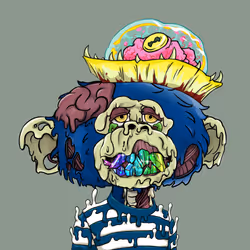 Mutant Jimmy #15010