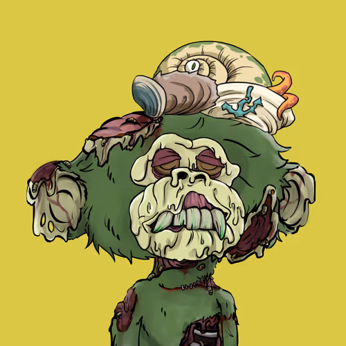 Mutant Jimmy #10445