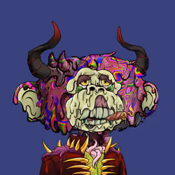 Mutant Jimmy #12723
