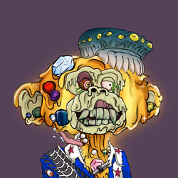 Mutant Jimmy #12911