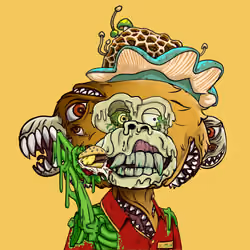 Mutant Jimmy #9275