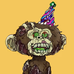 Mutant Jimmy #14706