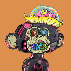 Mutant Jimmy #12914