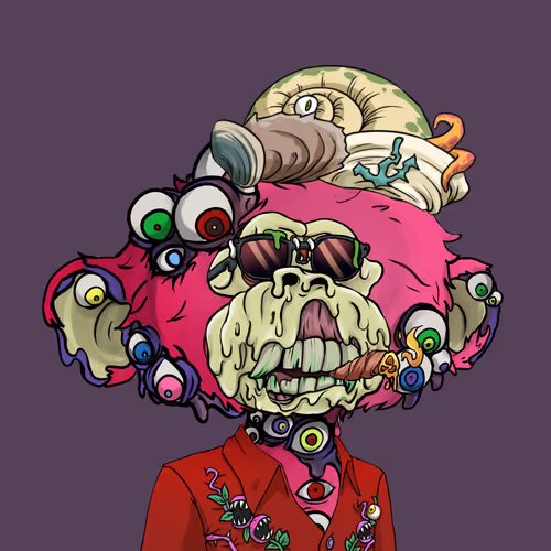 Mutant Jimmy #13989