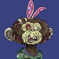 Mutant Jimmy #2490