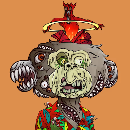 Mutant Jimmy #11894