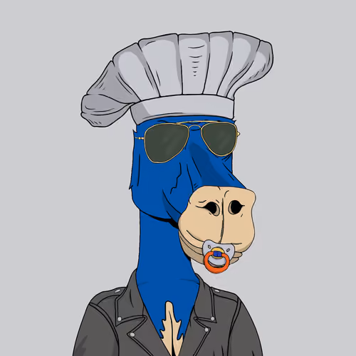 Bored Donkey Club #40