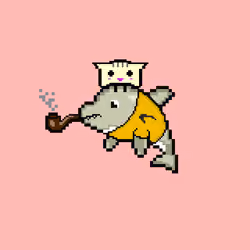 Sudo Dolphin #1375