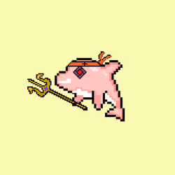 Sudo Dolphin #1579