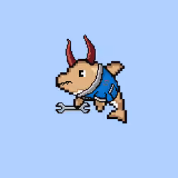 Sudo Dolphin #876