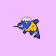 Sudo Dolphin #707