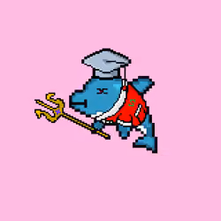Sudo Dolphin #1425