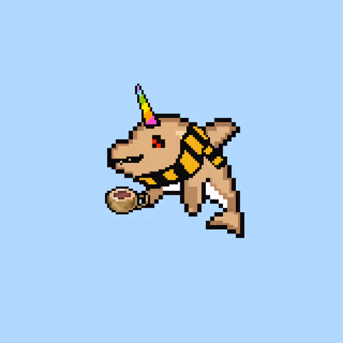 Sudo Dolphin #1798