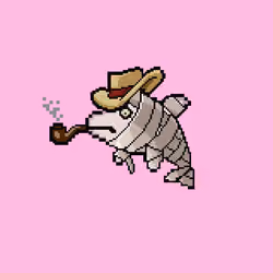 Sudo Dolphin #43