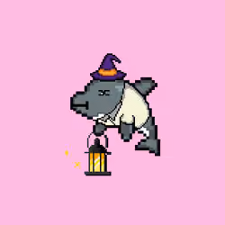Sudo Dolphin #484
