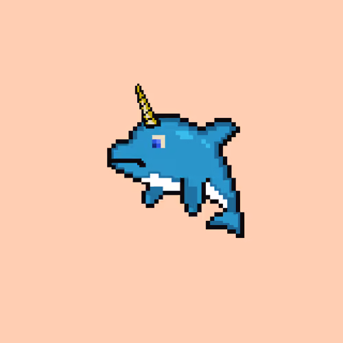 Sudo Dolphin #1430