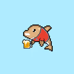 Sudo Dolphin #1112