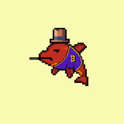 Sudo Dolphin #619