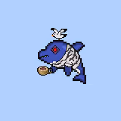 Sudo Dolphin #685