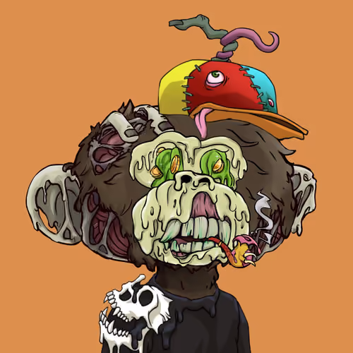 Mutant Jimmy #10198