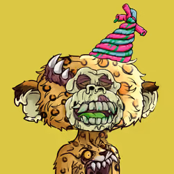 Mutant Jimmy #4210