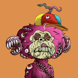 Mutant Jimmy #3773