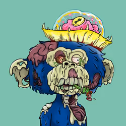 Mutant Jimmy #10322