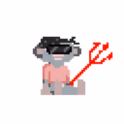 Tiny Ape #218