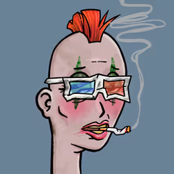 Hobo Punks #2417