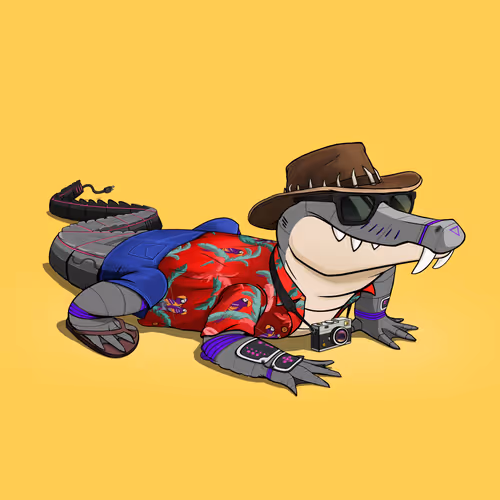 TokenGator #888