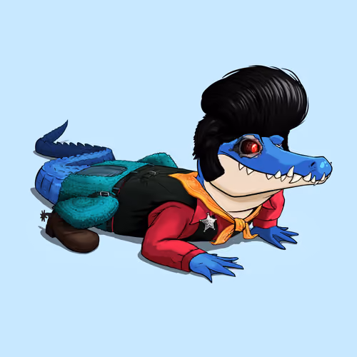 TokenGator #1961