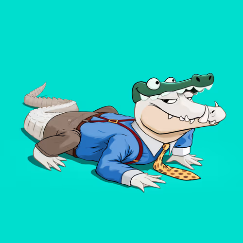 TokenGator #1692