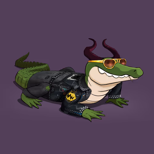 TokenGator #2585