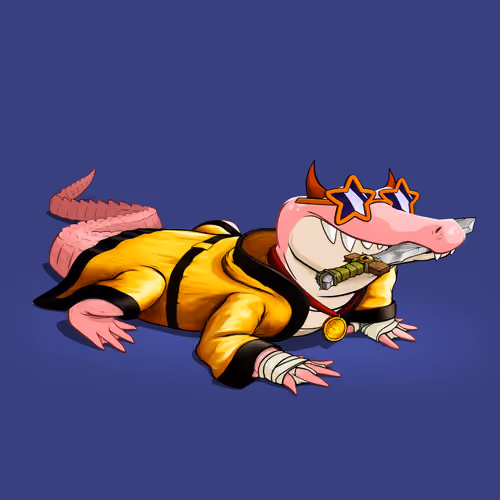 TokenGator #3376