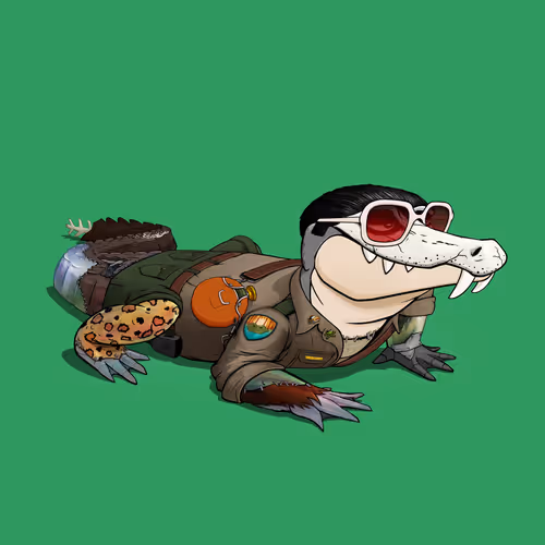TokenGator #1263