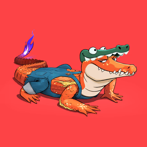 TokenGator #2176