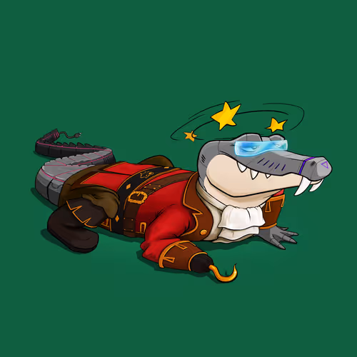 TokenGator #1537