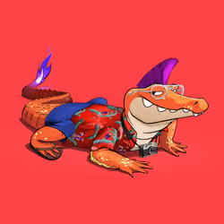 TokenGator #1724