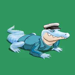 TokenGator #1416