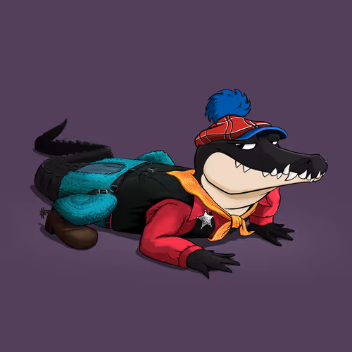 TokenGator #3954