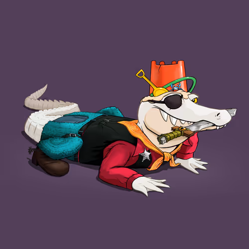 TokenGator #3867