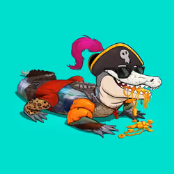 TokenGator #1020