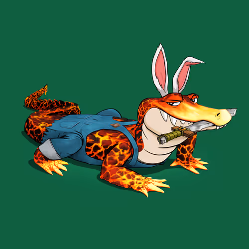 TokenGator #3455