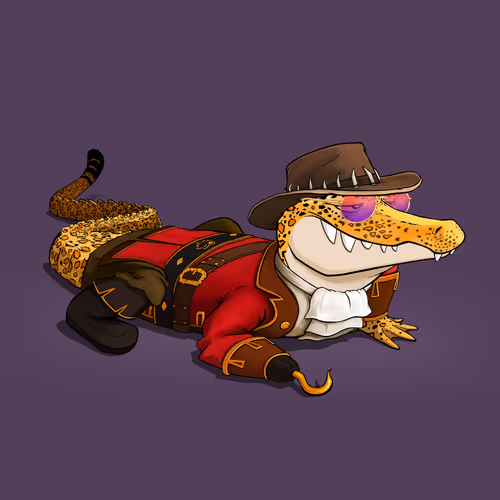 TokenGator #807