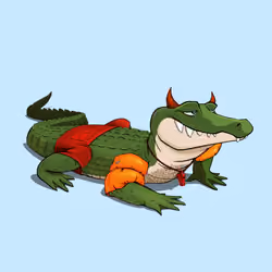 TokenGator #1100