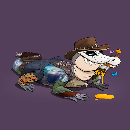 TokenGator #1545