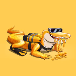 TokenGator #1313