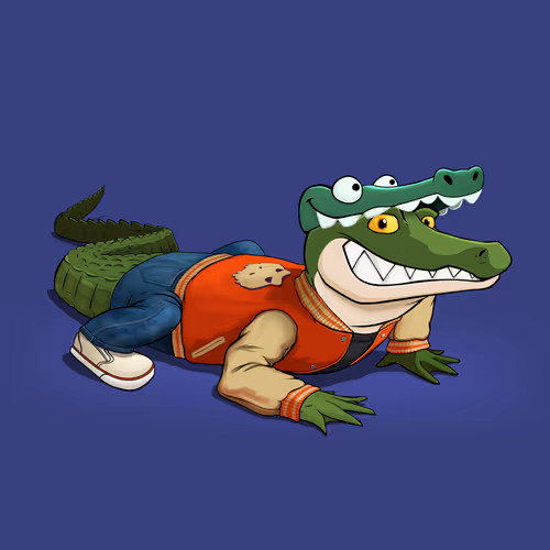 TokenGator #3512