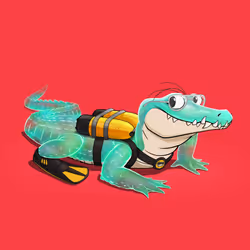 TokenGator #3842