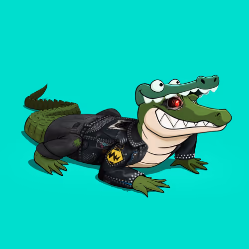 TokenGator #1316